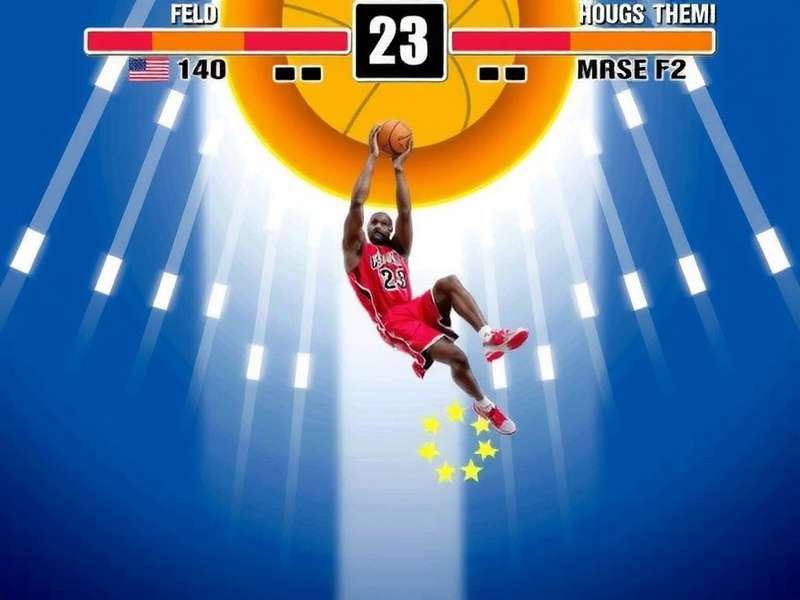 Dunk Dynasty IN Gameplay Screenshot
