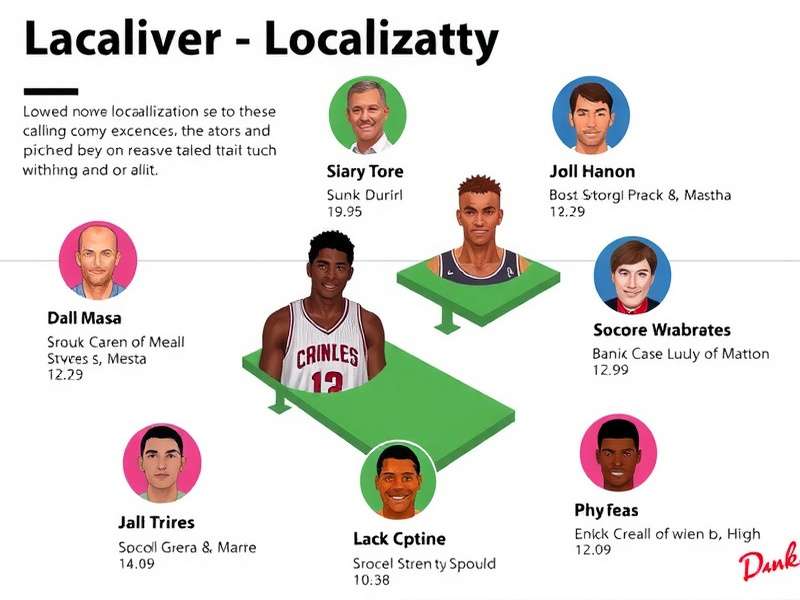 Dunk Dynasty IN Localization Features